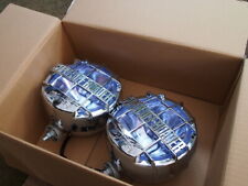 Ipf Fog Lamp Halogen 200mm12v Set Of 2 Drivingfog Switching Plated Body S-9m52