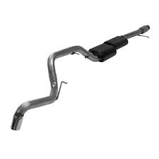 Flowmaster Exhaust System Kit - Flowmaster Force Ii Cat-back Exhaust System
