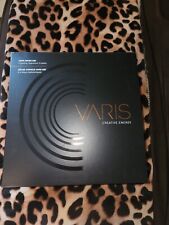 Varis Hair Dryer Sb2 Fueled By Hydroionic Crystals Reduces Frizz And Fly Aways