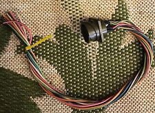 Auto Crane Receptacle Assembly Wired For 3203 4004 6006 Prx Series Cranes