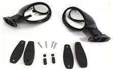 Exterior Rearview Mirrors Rear View Mirrors Street Rod Hot Rods Classic Mirrors