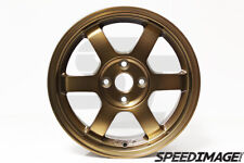 Rota Wheels Grid 15x7 38 4x100 Sport Bronze Fit Civic Integra Miata Mini