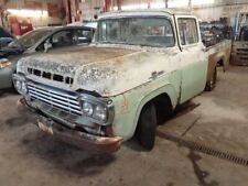 1959 Ford F100 Core Engine Assembly 6-cylinder 1000556