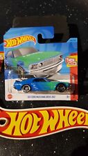 Hot Wheels Ford Mustang Boss 302 Scard Green Blue. More Fords Listed