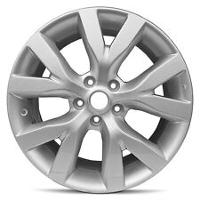 Open Box Aluminum Wheel Rim For 2011-2014 Nissan Murano 18x7.5 Inch 5 Lug 114.3m