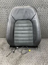Oem 2012-2015 Volkswagen Vw Passat Front Right Upper Seat Cushion Leather Suede