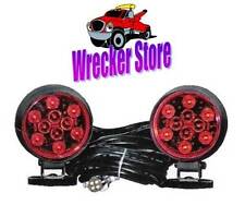 Rollback Tow Truck Magnetic Led Lights Towing Wrecker Trailer