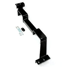 For 78-88 Chevy Monte G-body Gm-2 Black Double-hump Transmission Crossmember