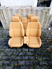 Bmw E36 Sports Seat Covers Front Left And Right Bmw Montana Safrangelb P8sg