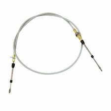 Hurst Shifter Cable - 5-foot Length - Grey - 5008555