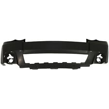 Front Bumper Cover For 2008-2010 Jeep Grand Cherokee W Fog Lamp Holes Primed