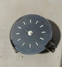 1965 Pontiac Bonneville Clock Delete Plate Dash Trim Catalina Gauges Molding Oem