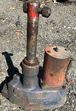 Western Isarmatic Lift Control Cable Plow Pump 3