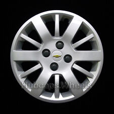Hubcap For Chevrolet Cobalt 2009-2010 - Gm Factory Oem Wheel Cover 3285 Silver