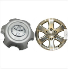 1pc 2003-2009 Toyota 4runner 69430 6 Spoke Aluminum Wheel Center Cap