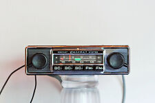 1968 Becker Europa Stereo - Fully Functional - Rare Universal Trim - 1 Issue