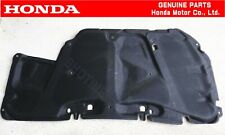 Honda Acura 02-06 Integra Rsx Dc5 Type-r Bonnet Hood Insulator Insulation Oem