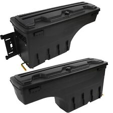 Leftright For Toyota Tacoma 2005-2022 Truck Bed Swing Storage Case Tool Box