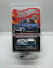 Hot Wheels Red Line Club Rlc Hi-po Hauler 1963 Ford Econoline Blue 30000