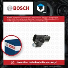 Rpm Crankshaft Sensor Fits Citroen C3 Picasso Vti 1.4 1.6 09 To 18 Bosch New