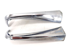 1964 Mercedes 190d W110 W111 Left Right Fintail Chrome 1116900379 1116900479