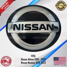 Nissan Altima Front Grille Emblem 2019 2020 2021 2022 Maxima 2018 22 628896ca0a