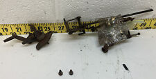 Used Oem Gm Tri Power 3x2 Throttle Linkage Parts 1957-1958 Oldsmobile 164d