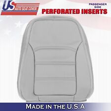 2012 To 2020 For Volkswagen Passat Se Passenger Top Leather Seat Cover Tan