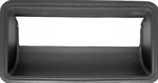 Tailgate Handle Bezel For Chevy Gmc Truck Pickup 1988-1998 New Black Textured
