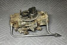 Holley 4779-c 750 Cfm Double Pumper Carburetor