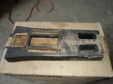 1968 Ford Galaxie Xl 390 428 With Bucket Seats Used Console Part