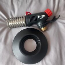 Pdr Tool Titan 51886 Propane Flamesless Heat Gun Blowtorch Paintless Dent Repair
