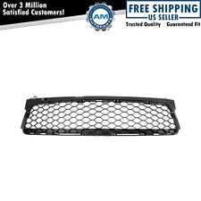 Front Lower Grille Black For 2007-2009 Mazda 3 Ma1036105