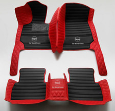 Fit For Toyota Custom Waterproof All Weather Car Floor Mats Cargo Liners Carpets