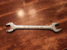 Vintage Open End Wrench 3050 Plvmb Plomb Proto 1-116 X 1-18 Free Ship Usa