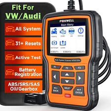 Fit For Vwaudi All System Scanner Obd2 Scan Car Bidirectional Diagnostic Tool