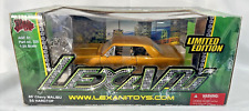 Lexani Toys 65 Chevy Malibu Ss Gold Hardtop Limited Edition 124