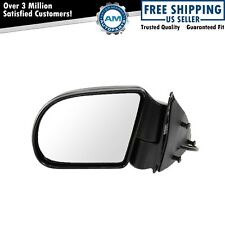Power Mirror Left Driver Side For 99-05 Chevy Gmc Bravada Pickup Truck S10 S-15