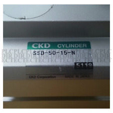 New Ckd Ssd-50-15 -n Compact Cylinder