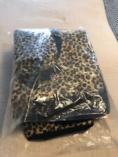 Coolbebe Leopard Car Seat Covers-cheetah Pattern New Without Box Never Used