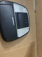2011-2014 Dodge Charger Overhead Storage Console Dome Light Black
