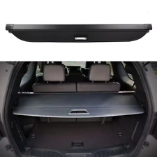Trunk Cargo Cover For Dodge Durango 2011-2021 Luggage Cover Security Shade