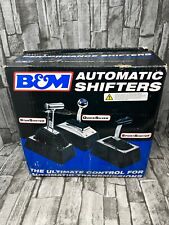 Bm 81683 Quicksilver Ratchet Shifter Fits Fordgmmopar 3 4-speed Automatic