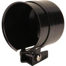 Tachometer Mounting Cup For 3-18 And 3-38 Inch Gauges Black