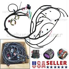 New For Ls Swaps Dbw 4.8 5.3 6.0 1999-2006 Ls1-4l60e Wiring Harness Stand Alone