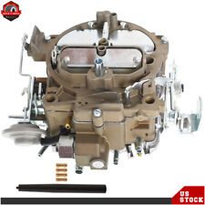 Carburetor Carb For Quadrajet 4mv 4 Barrel Chevrolet Engines 327350427454
