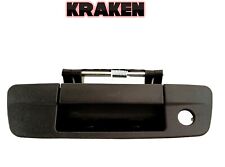 Tailgate Handle For Dodge Ram Truck 2011-2018 New With Keyhole Without Camera