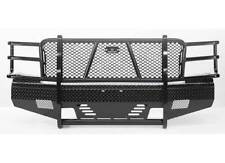 Ranch Hand Ggc151bls Legend Series Grille Guard For 15-19 Chevrolet