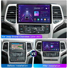 For Jeep Grand Cherokee 2008-2013 Car Stereo Radio Gps Navi Carplay Android 13