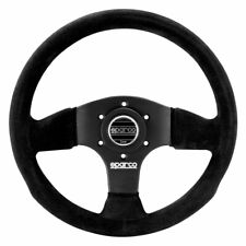 Sparco Steering Wheel 300 Suede Black